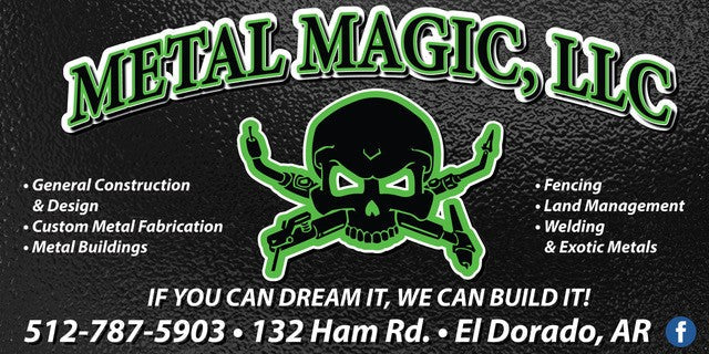 metal magic