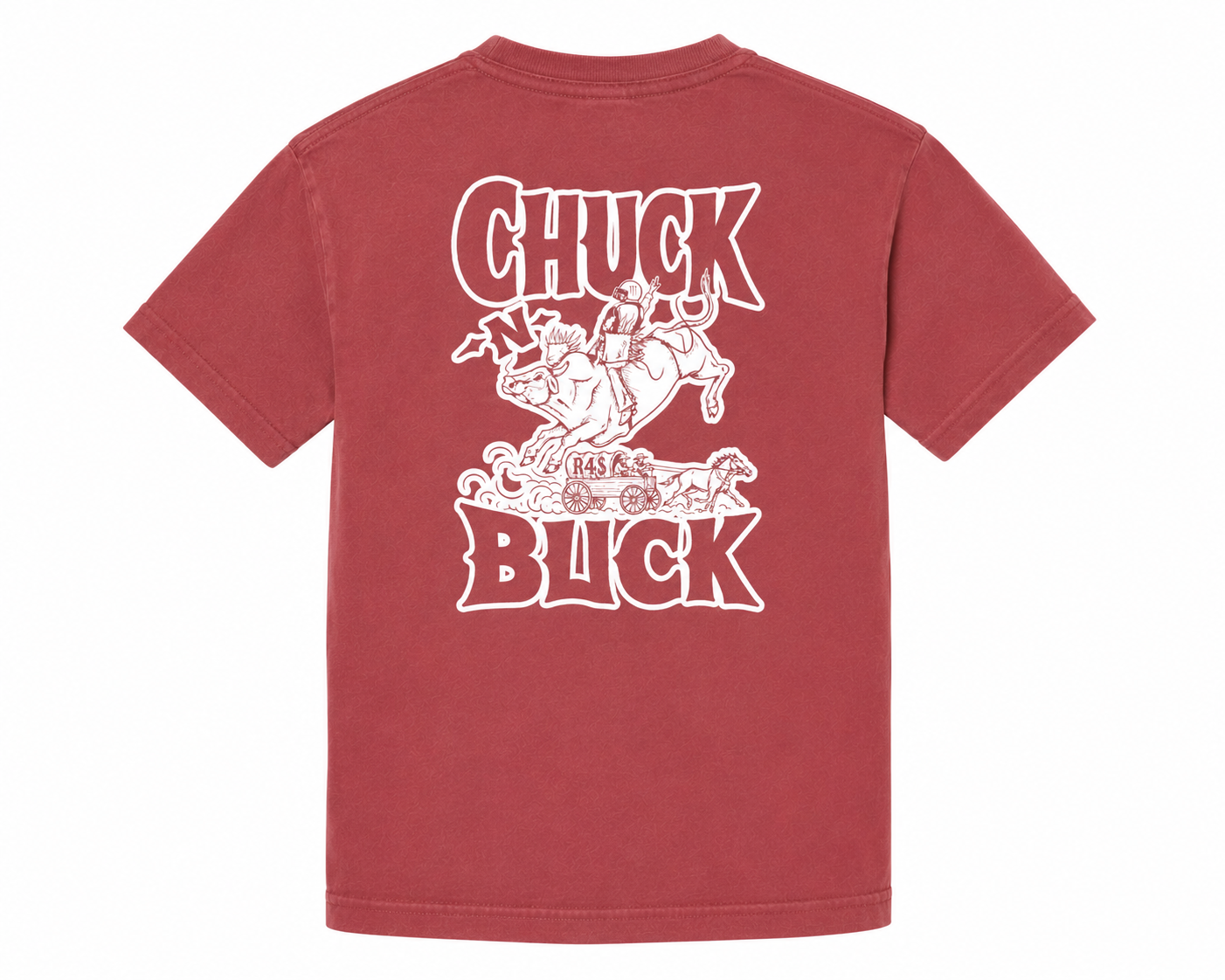 Youth Chuck-N-Buck