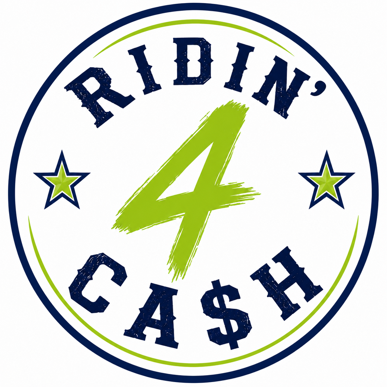 Ridin 4 Cash